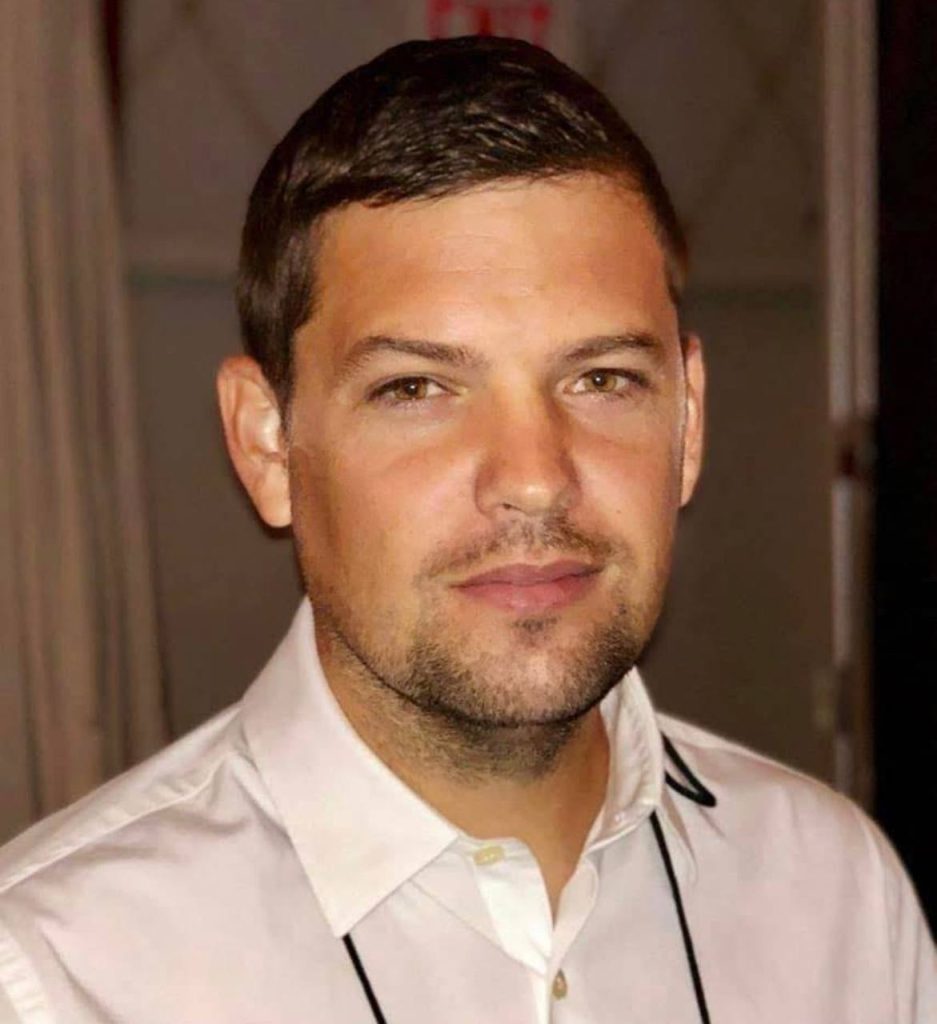 Daniel Armstrong