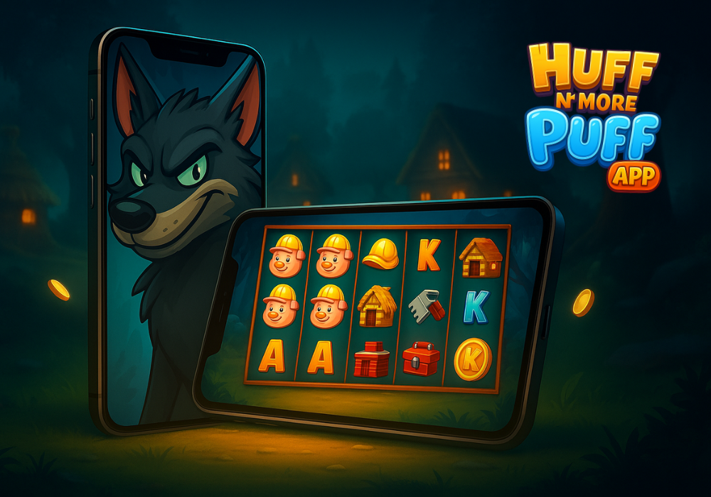 Huff N' More Puff App