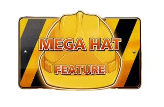 Mega Hat Feature